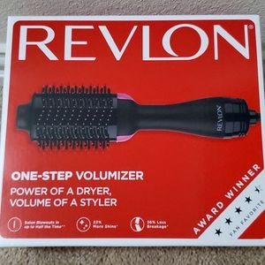 REVLON One Step Volumizer